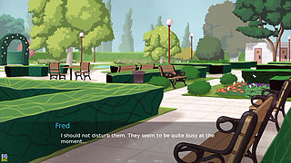 The Secret of the House #45: Hot College Girl Has Anal Sex with Old Man