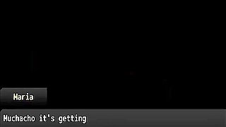 Never Saint Naked Latina Housemaid At Work With Me By Loveskysan69 With Car Toon