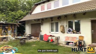 Hunt4k. hunter liked the outdoor porno with a hot dark haired chick