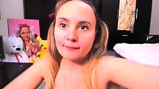 Amateur Webcam Chick Masturbates On Webcam More at