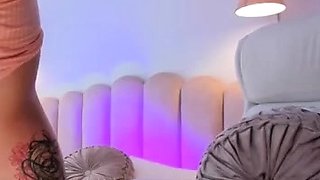 Small Tit Teen On Webcam