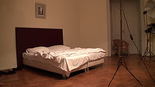 Teen Beauty Getting Fucked Hard Behind the Scenes Clip