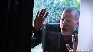 Ep-1: An Inconvenient Truce With Jordan Ash, Johnny Sins, Asa Akira, Jessica Jaymes - Brazzers