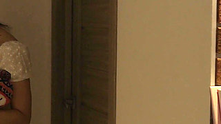 I Love Peeking on My Super Hot Stepdad