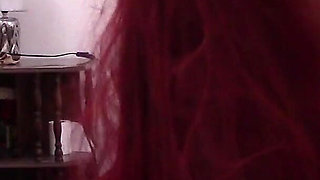 MILF with Perfect Tits Gives a Blowjob with a Huge Cumshot in Her Throat
