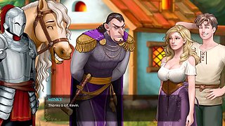 Hot animated erotica featuring Misskitty2k in a steamy summer adventure