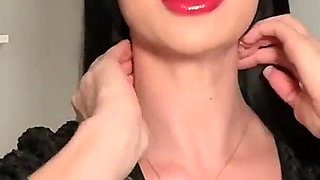 Slutty Aunty Nye Fuck