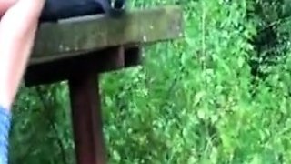 Outdoor Orgasm