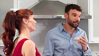 Step-Daddy Dick Gone Wild With Alex Legend, Emma Hix - Brazzers