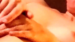 Emily Candys Solo Masturbation - Short Hair Blonde MILF