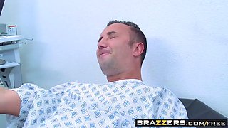 Brazzers - therapist adventures - Brooke Brand and kEiran Lee -