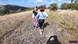 Hey Know! Come to Our House and We'll Make You Cum! (threesomes)