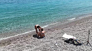 Cat Fight Beach
