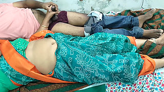 Step Sister Having Sex While Resting 19minute Full Video Is on Our Channel