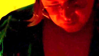 4K thrill blowjob at the party