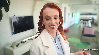 Luna Thrurmann - Lustful Estates