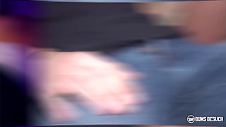 Sexy Celina Davis Gets Cum In Hot Surprise Fuck