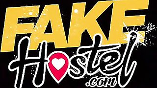Fake Hostel featuring Steve Q and Katy Rose's charlie red porn