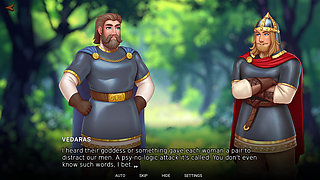 Humans are not that against Lizardwoman Part 3