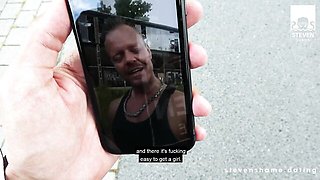 Doreen and Steven's stevenshame porn by Steven Shame