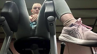 Extreme public fucking so hard