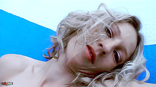 Lady-margaux Some Sexy Pics of Blonde Nude Bitch