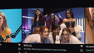 VIVID - Kinky Babe Anally Fisted  Fucked - ft. Kat Dior  Marcus London: Blowjob, Missonary  Hardcore Porn