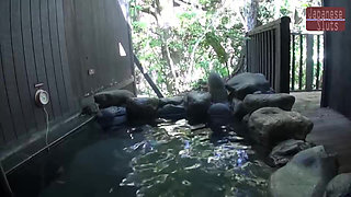 Day Trip Hot Spring Escape with a Seductive Mature Beauty - Ep5