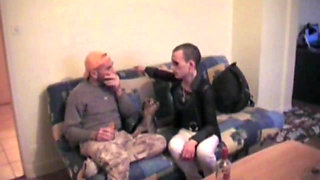 Femiante twink fucked by XXL cock