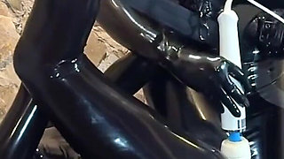 Extreme Pleasure for Gloomy, Part 1 - Alex Latex