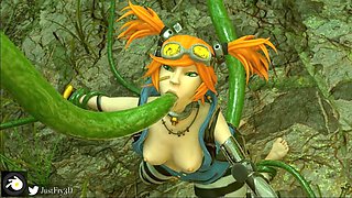 Blender, 3d hentai, lol