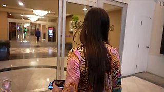 Clown Gibby Watches as Cici, the Queen of Hell, Gets Her Tight Pussy Filled by a Black Cock after a Tip Request