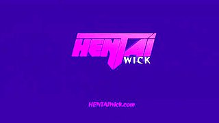 Horny Anime Wife Takes Multiple Loads - Uncut Hentai Fuck