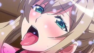 LinhBatt Hentai Episode 1: Anime Bitch Sister Fucked and Creampied by Brother