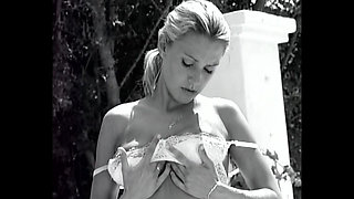 Perfect Teen Stripping and Fingering Tight Pussy