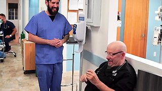 Nia Nacci Horny Nurse