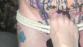 Goode Girl Nylon and Ballbusting