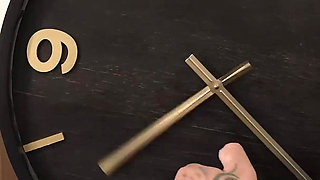 Mypervyfamily - Behind the Scenes with Sisi Rose & Peter Green!