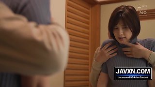 Young Japanese Milf Taken By Dirty Stepdaddy In Australia
