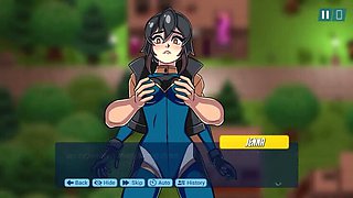 Hottest MILF Ever Seen - Geek Gets Creampie & Cumshot Action