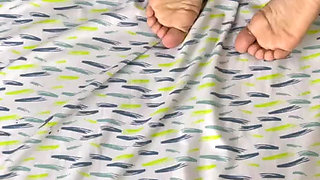 Signing the sexy neighbor