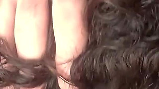 Car Handjob Deal Turns Into a Blowjob - Married Hotwife Can’t Oppose and Takes His Load in Her Mouth