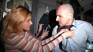 Threesome with Thea Lun and Alexis Willson - a unique experience