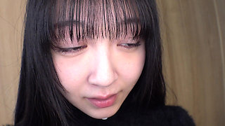 Interviewed for a Lewd Cosplay Photoshoot, Pushed Down and Unable to Refuse, Gets Raw Fucked in Her Hairy Pussy!