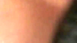 Hand penetrated in lesbian ass