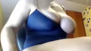 Webcam: Big Tits, Brunette  Chaturbate Porn