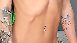 Hot Roommate Loves to Ride My Dick