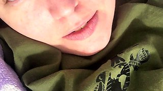 Romanian amateur webcam teen masturbate