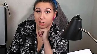 Freya Reign - Cross Dress For Your Boss Public Humiliation