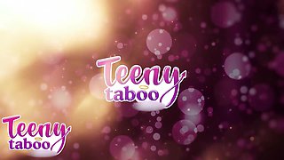 Teenager Nanny Cecelia Taylor Gets Internal ejaculation For Promotion